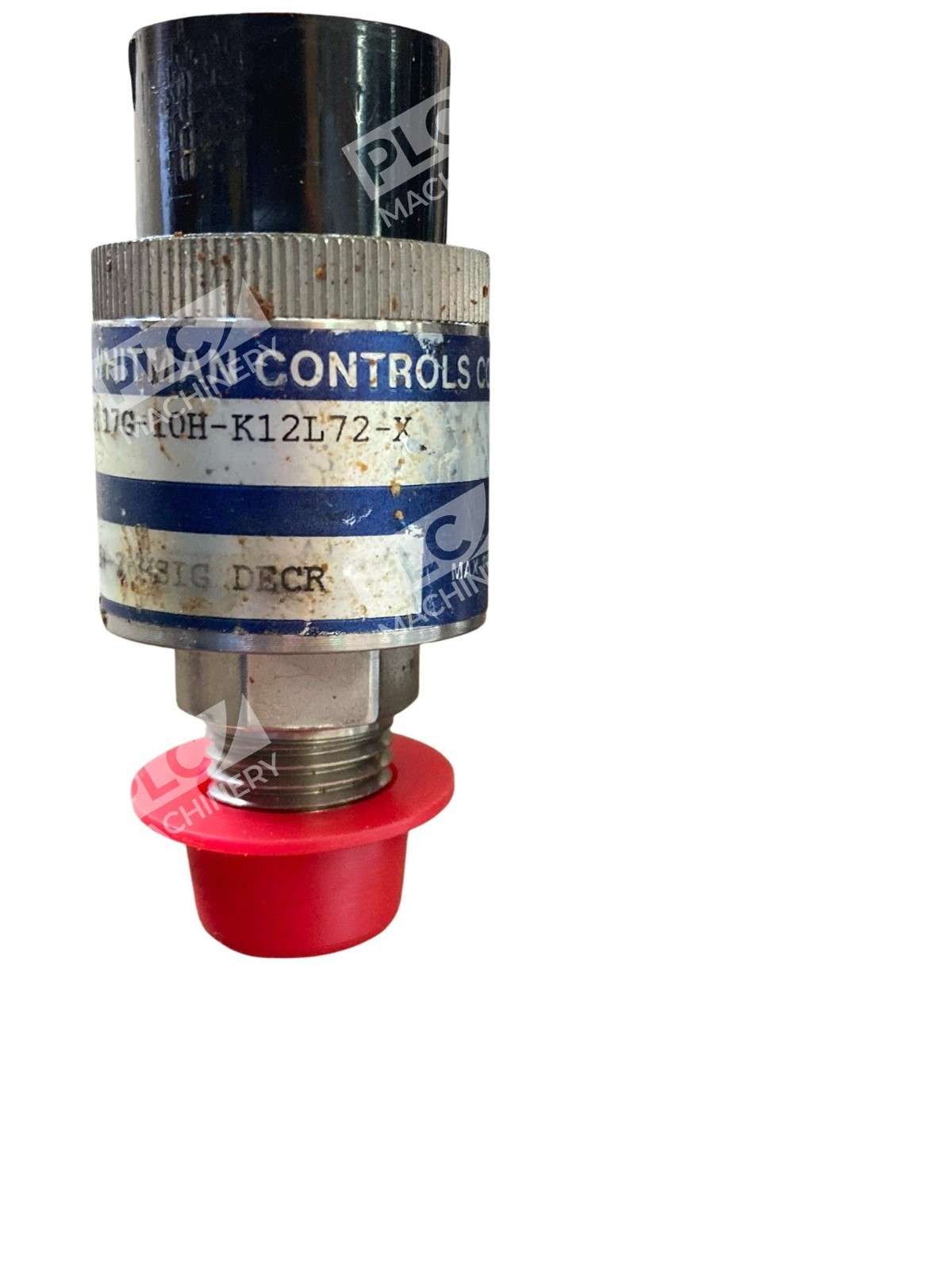 Whitman Controls P117G-10H-K12L72-X PRESSURE SWITCH - Image 8