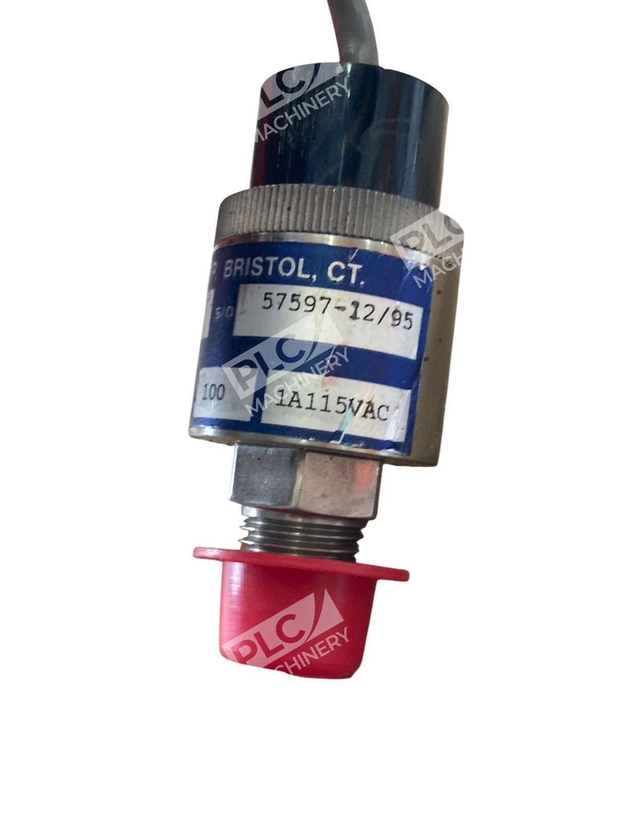 Whitman Controls P117G-10H-K12L72-X PRESSURE SWITCH - Image 10