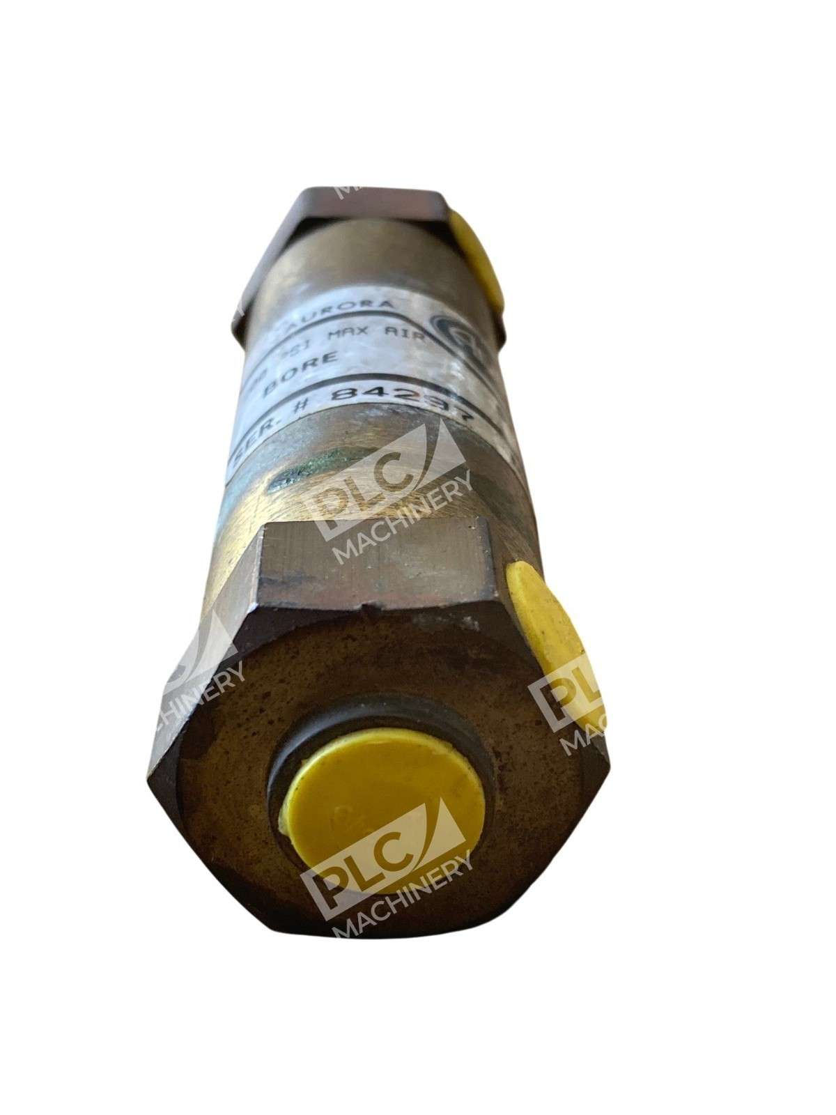 Aurora Air / Hydraulic Cylinder 200 PSI Max Air 500 PSI Max Hyd S3338 - Image 3