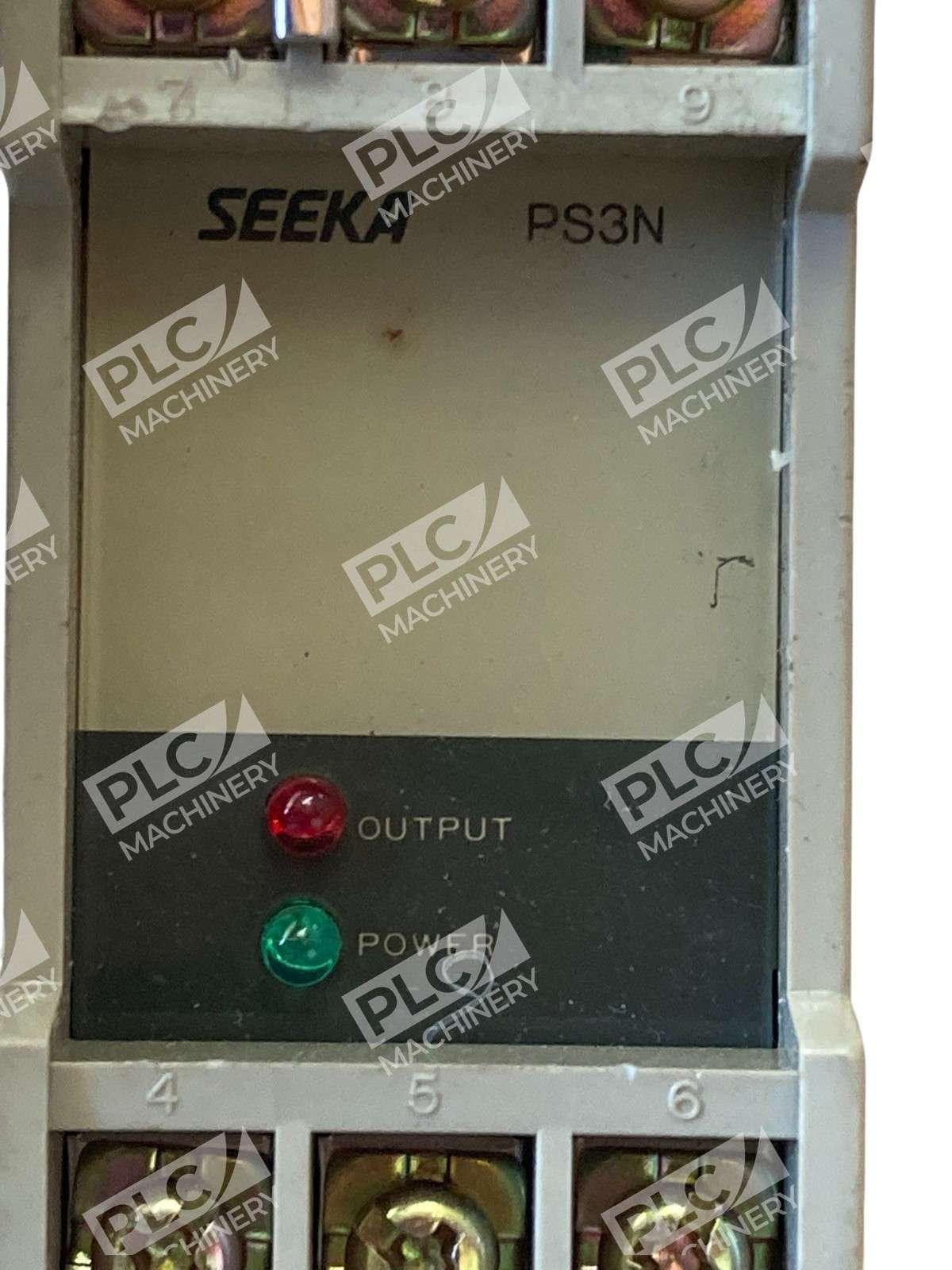 SEEKA PS3N Photoelectric Sensor Amplifier 100–240VAC - Image 5