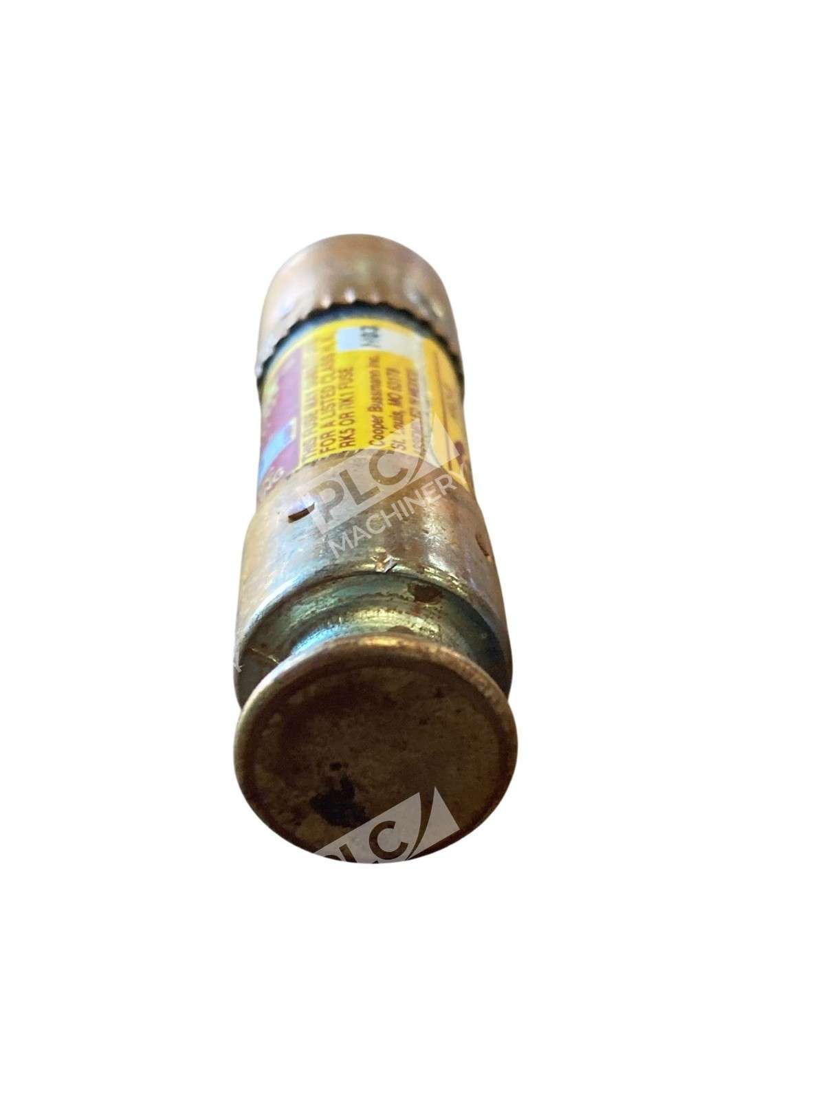 Bussmann Low-Peak LPN-RK-30SP 30A 250V Time-Delay Dual-Element Fuse Lots of 2 - Image 3