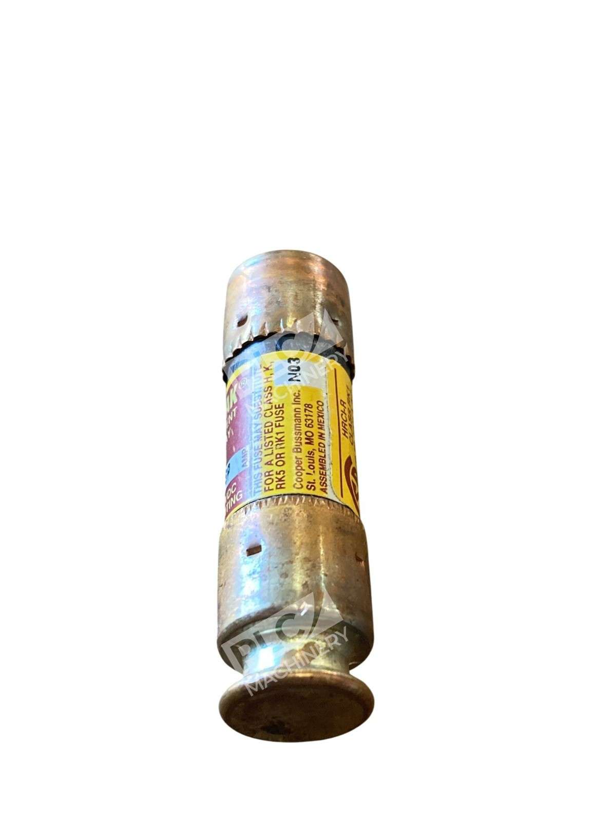 Bussmann Low-Peak LPN-RK-30SP 30A 250V Time-Delay Dual-Element Fuse Lots of 2 - Image 4