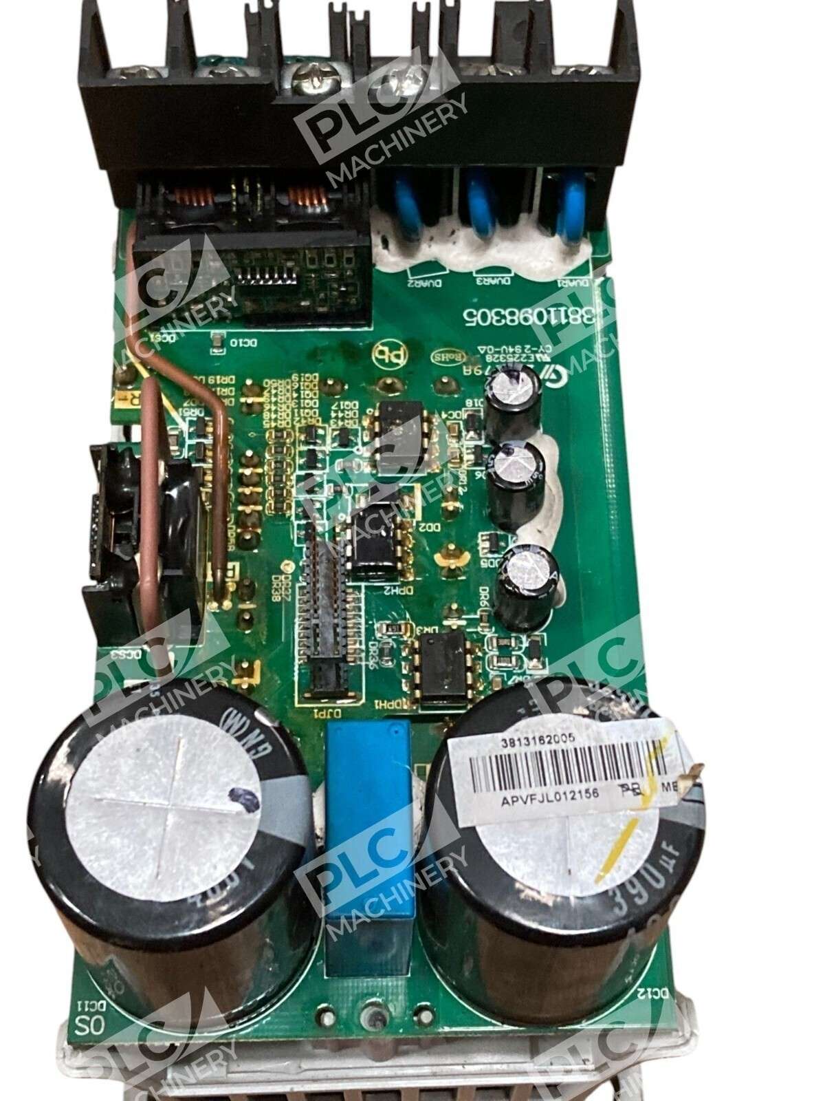 Allen Bradley 3811098304 - Allen Bradley 3811098304 PC Board Assembly w/ Heat Sink Indu