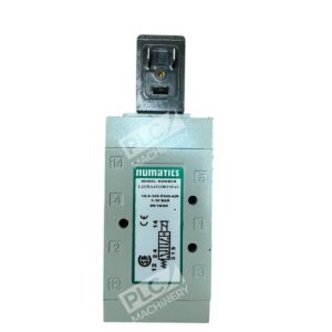 Numatics L22BA452B019E61 - Numatics ASCO 226-749B 2 Position 4 Way Valve L22BA452B019E6