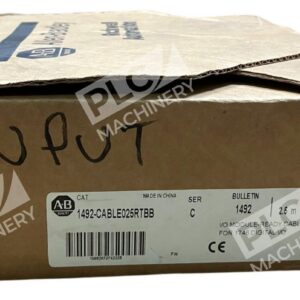 Allen Bradley 1492-CABLE025RTBB - Allen Bradley 1492CABLE025RTBB AB 2.5m I Module Ready Cable