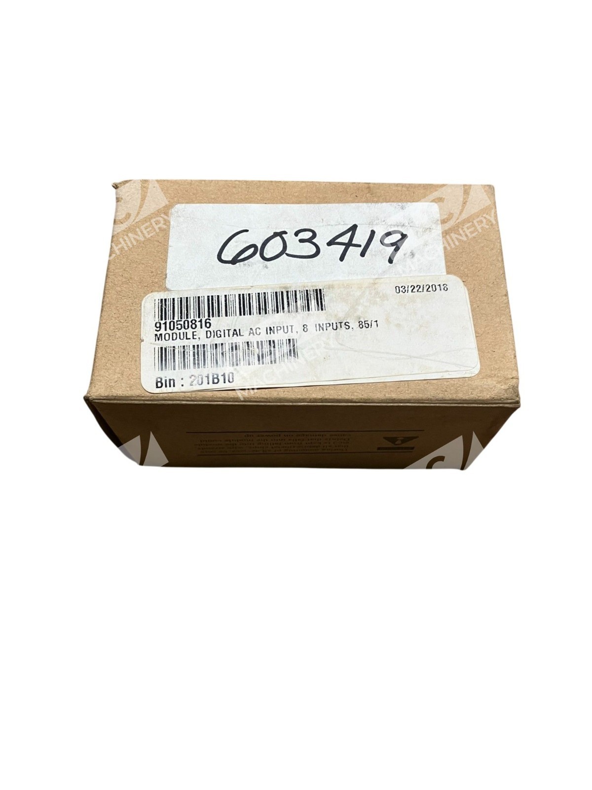Allen Bradley AB Flex 8 Point Digital Input Module 1794-IA8 /A - Image 4