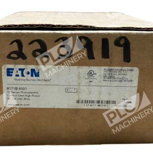 Eaton Cutler-Hammer 8171B-6501 - Eaton 95-130VAC Rms High Power Control Unit 8171B-6501