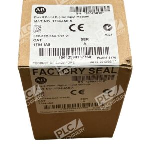 Allen Bradley 1794-IA8 - Allen Bradley AB Flex 8 Point Digital Input Module 1794-IA8