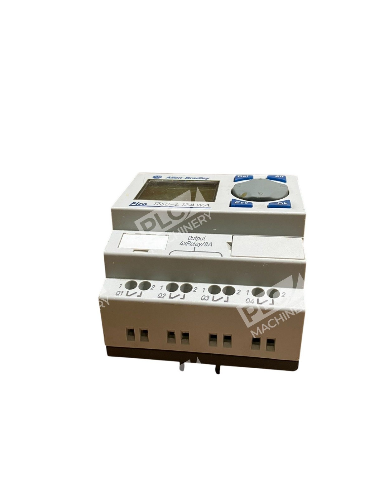 Allen Bradley 1760-L12AWA Pico TM Relay /B Rev D Rockwell Automation - Image 2