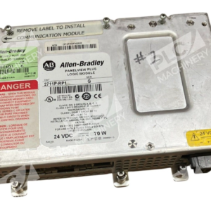 Allen Bradley 2711P-RP1 - Allen Bradley AB Panelview Plus Logic Module 2711P-RP1 /G