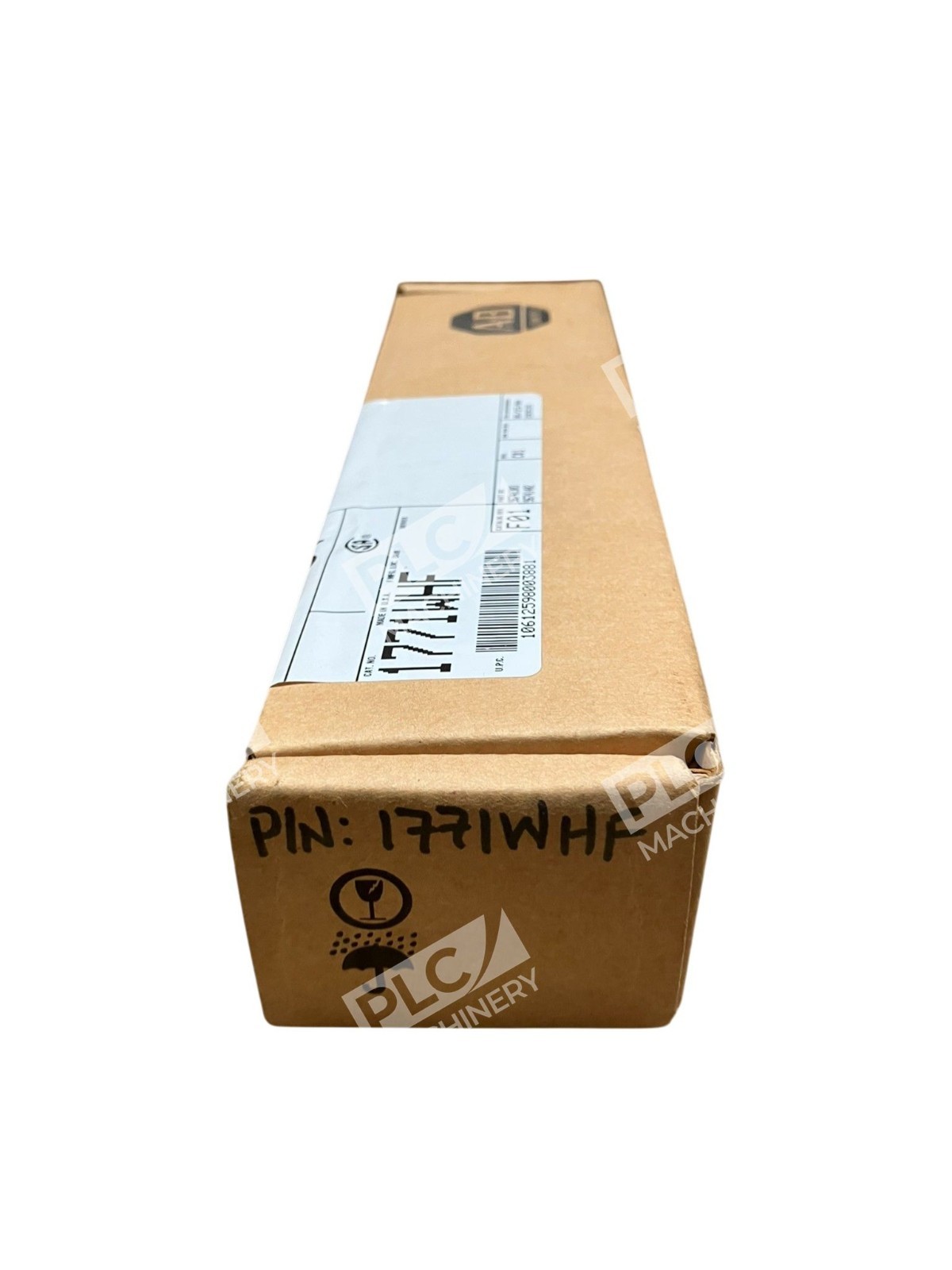 Allen Bradley 1771-WHF AB Swing Arm Fused Rev F01 Rockwell Automation Industrial - Image 6