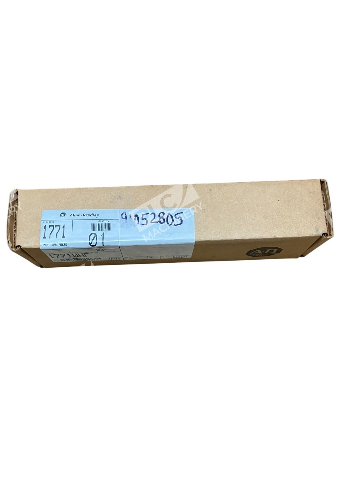 Allen Bradley 1771-WHF AB Swing Arm Fused Rev F01 Rockwell Automation Industrial - Image 4
