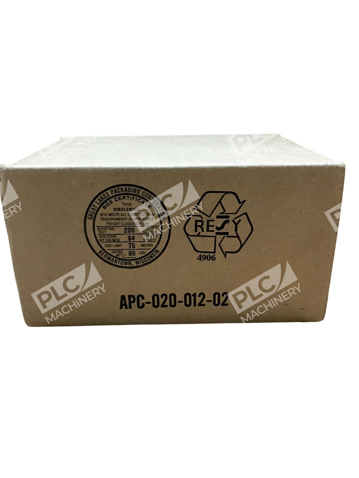 Allen Bradley 800H-1HZ4R Series C AB Type 4,4X,13 Heavy Duty Enclosure Rockwell - Image 5