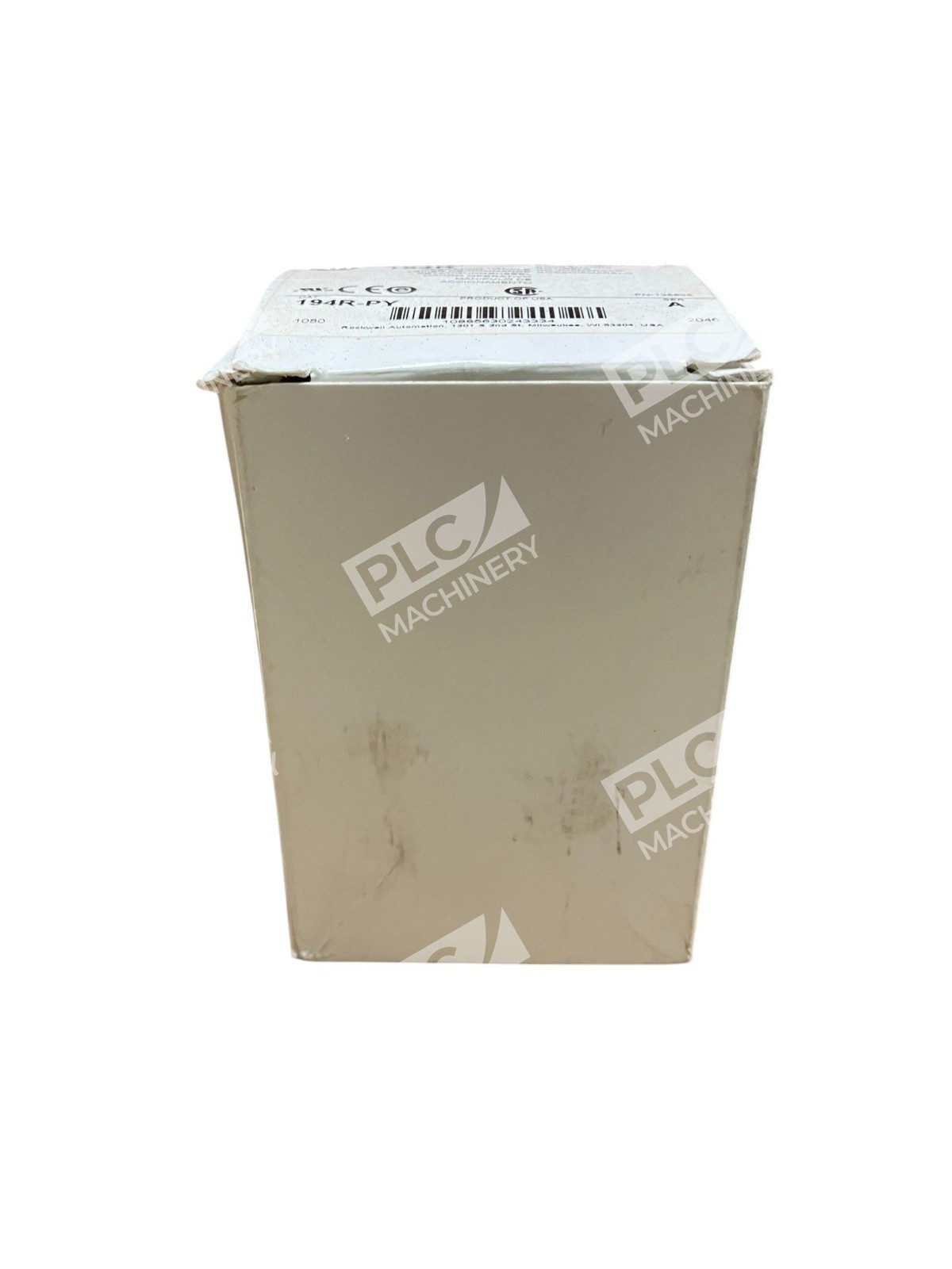 Allen Bradley 194R-PY upd0804342- Series A AB Redellow Operating Rockwell - Image 3