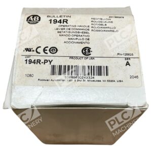 Allen Bradley 194R-PY - Allen Bradley 194R-PY upd0804342- Series A AB Redellow Opera