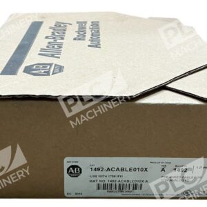 Allen Bradley 1492-ACABLE010X - Allen Bradley AB 1m Pre-Wired Cable For 1756 Analog I/O 1492