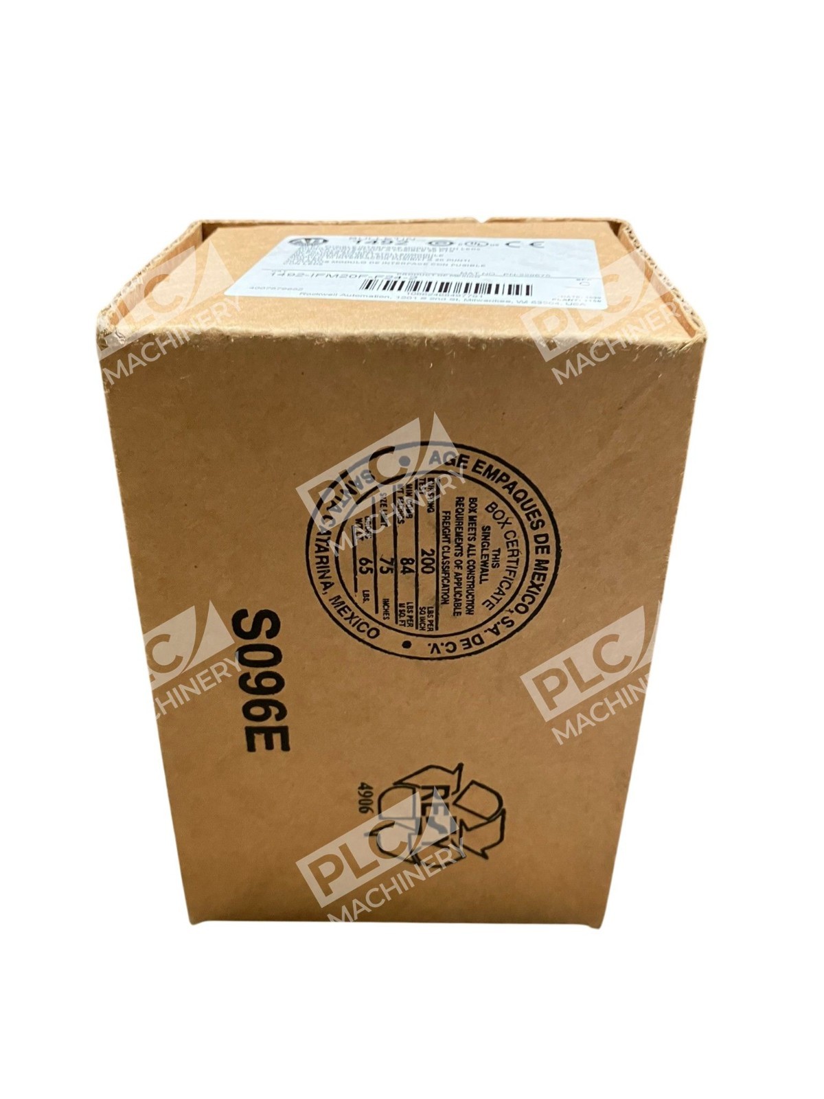 Allen Bradley AB 1492 20Pt Fusible Interface With LEDs 1492-IFM20F-F24-2 /C - Image 3