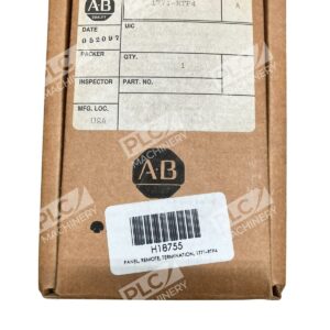 Allen Bradley 1771-RTP4 - Allen Bradley AB Remote Termination Panel 1771-RTP4 /A