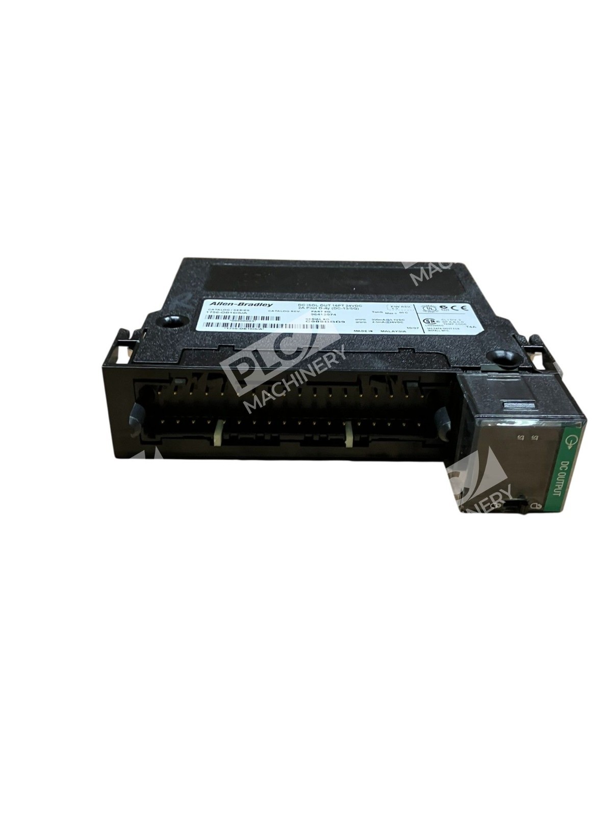 Allen Bradley 1756-OB16IS AB DC Isolated Output 16Pt 24VDC 2A Pilot 24V DC - Image 3