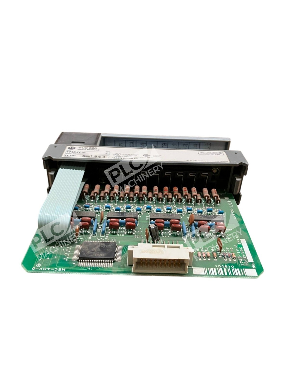 Allen Bradley AB SLC 500 Input Module 10-30VDC 1746-IV16 /C - Image 3