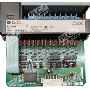 Allen Bradley 1746-IV16 - Allen Bradley AB SLC 500 Input Module 10-30VDC 1746-IV16 /C