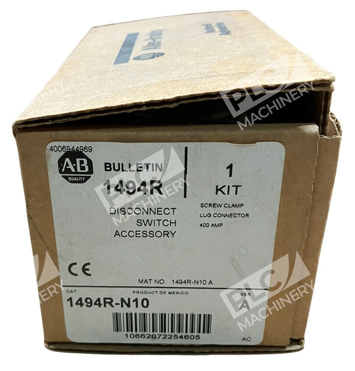 Allen Bradley 1494R-N1 Series A AB Disconnect Switch Accessory Kit 0 Rockwell - Image 2