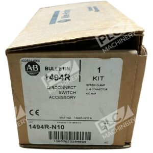 Allen Bradley 1494R-N10 - Allen Bradley 1494R-N1 Series A AB Disconnect Switch Accesso