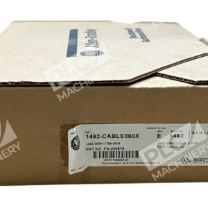 Allen Bradley 1492-CABLE060X - Allen Bradley AB 6m Long Pre-Wired Cable For 1756 Digital I/