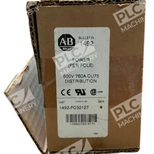 Allen Bradley 1492-PD32127 - Allen Bradley AB 600V 760A CU75 Distribution Power Per Pole