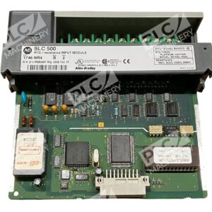 Allen Bradley 1746-NR4 - 1746-NR4 - Allen-Bradley - Series B AB SLC 500 RTD Resistanc