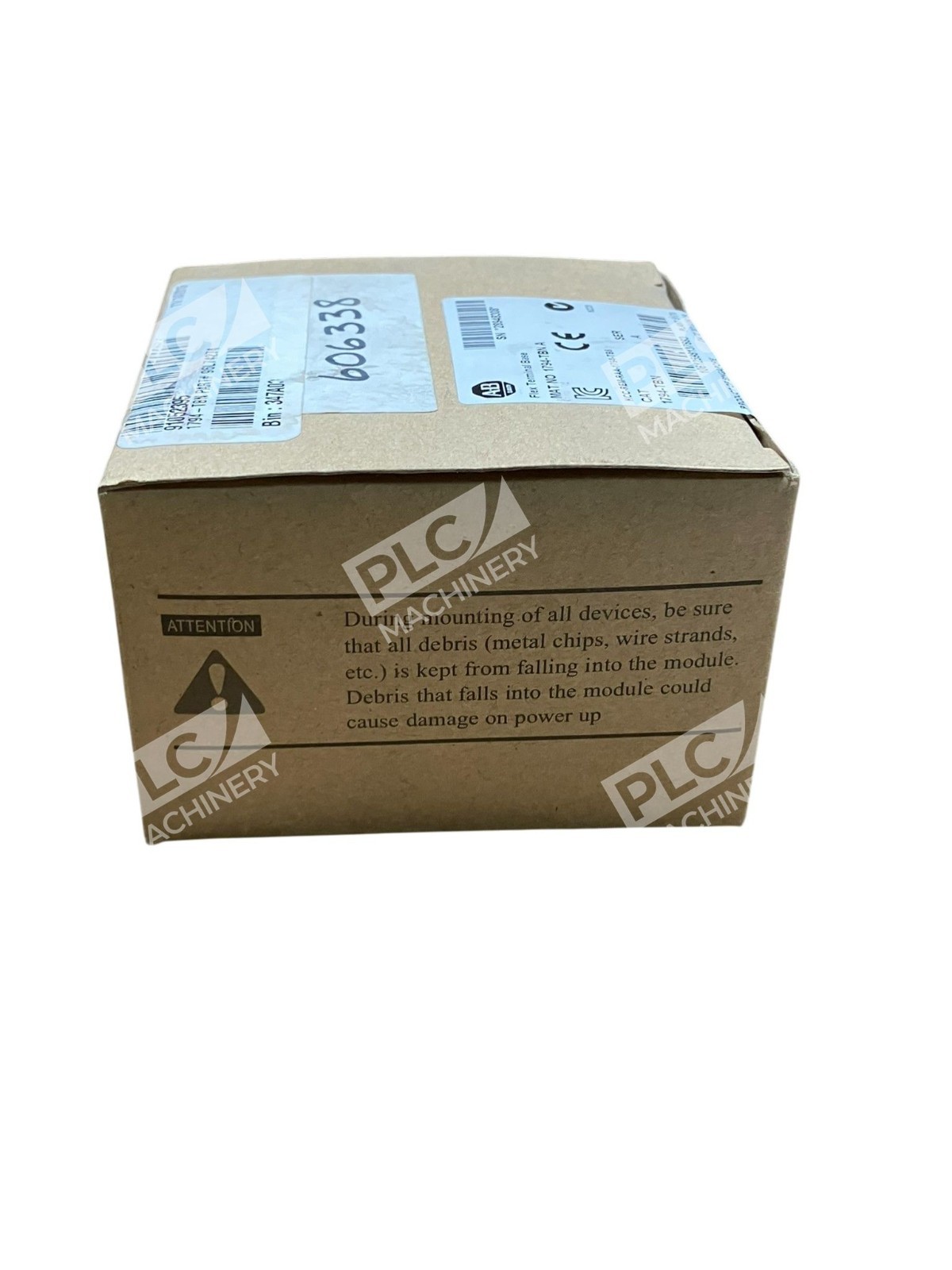 Allen Bradley 1794-TBN Series A AB Flex Terminal Base Rockwell Automation - Image 5