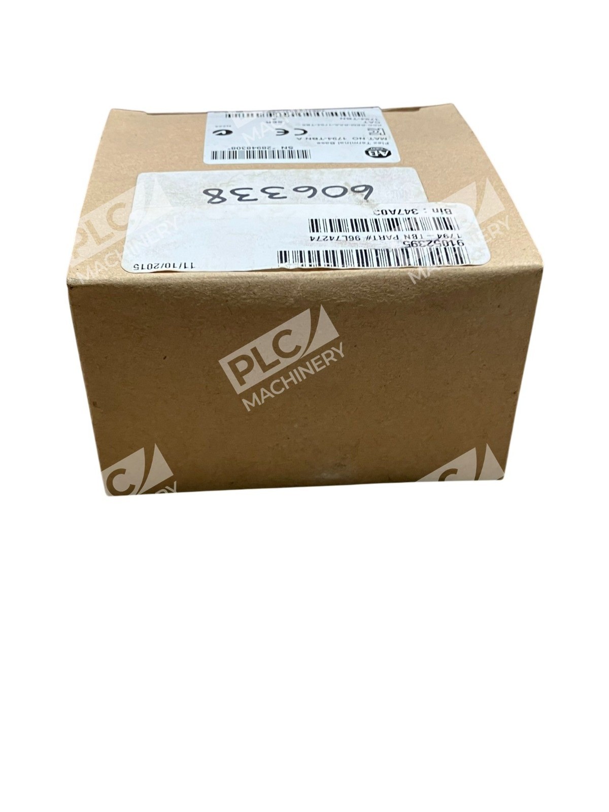 Allen Bradley 1794-TBN Series A AB Flex Terminal Base Rockwell Automation - Image 4