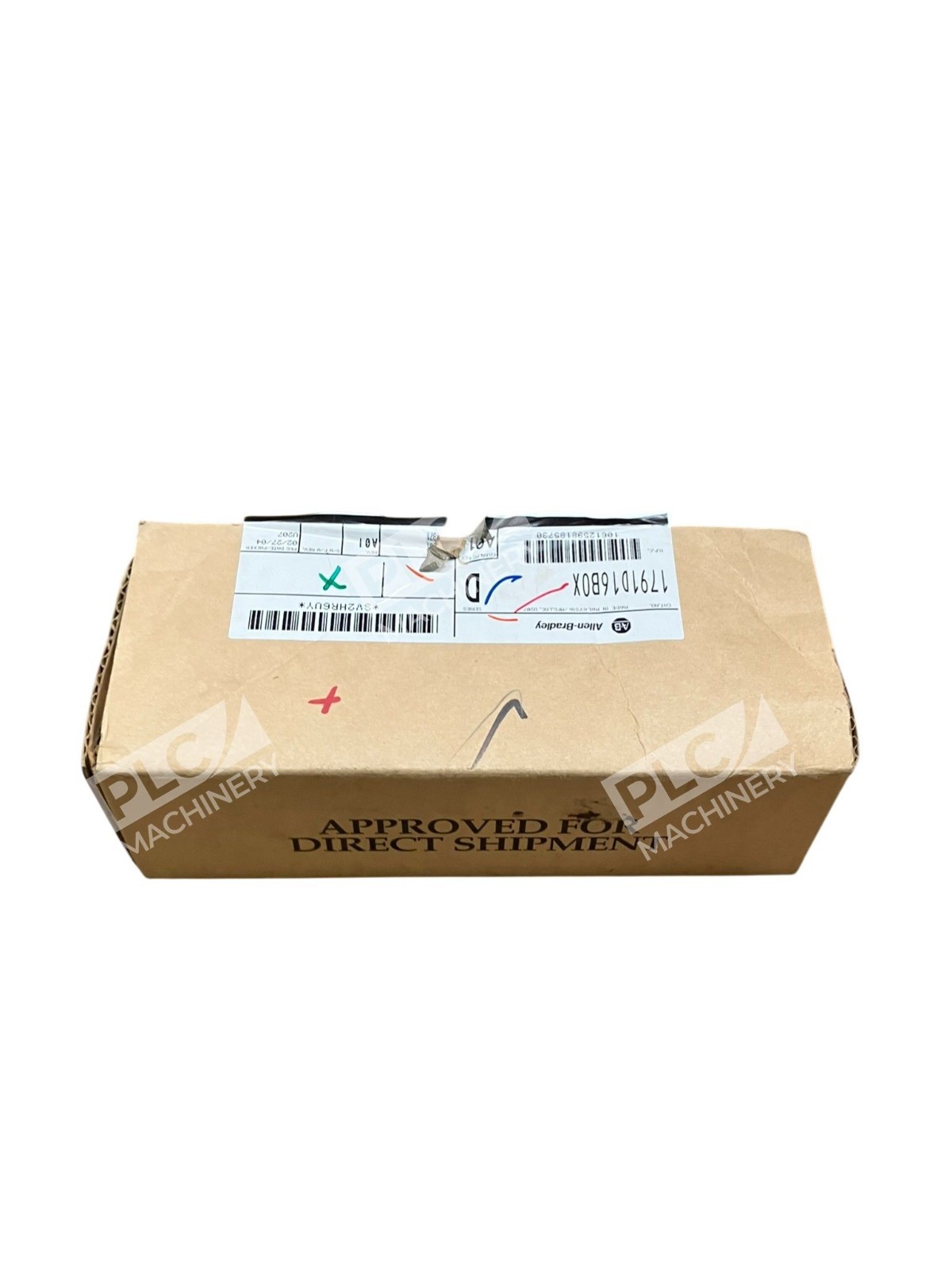 Allen Bradley 1791D-16B0X Series D AB CompactBlock I DeviceNet Rockwell - Image 6