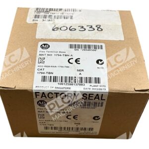 Allen Bradley 1794-TBN - Allen Bradley 1794-TBN Series A AB Flex Terminal Base Rockwe