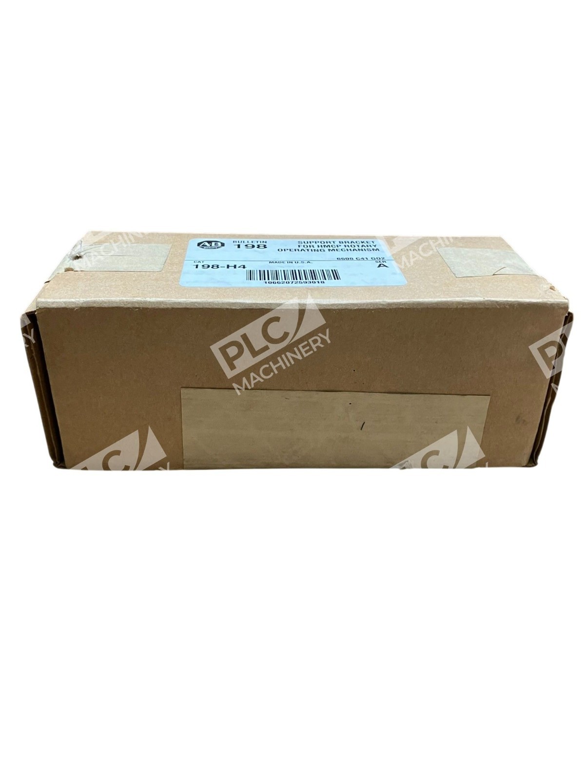 Allen Bradley AB Support Bracket For HMCP Rotary Operating Mechanism 198-H4 /A - Image 3