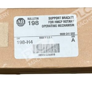 Allen Bradley 198-H4 - Allen Bradley AB Support Bracket For HMCP Rotary Operating M