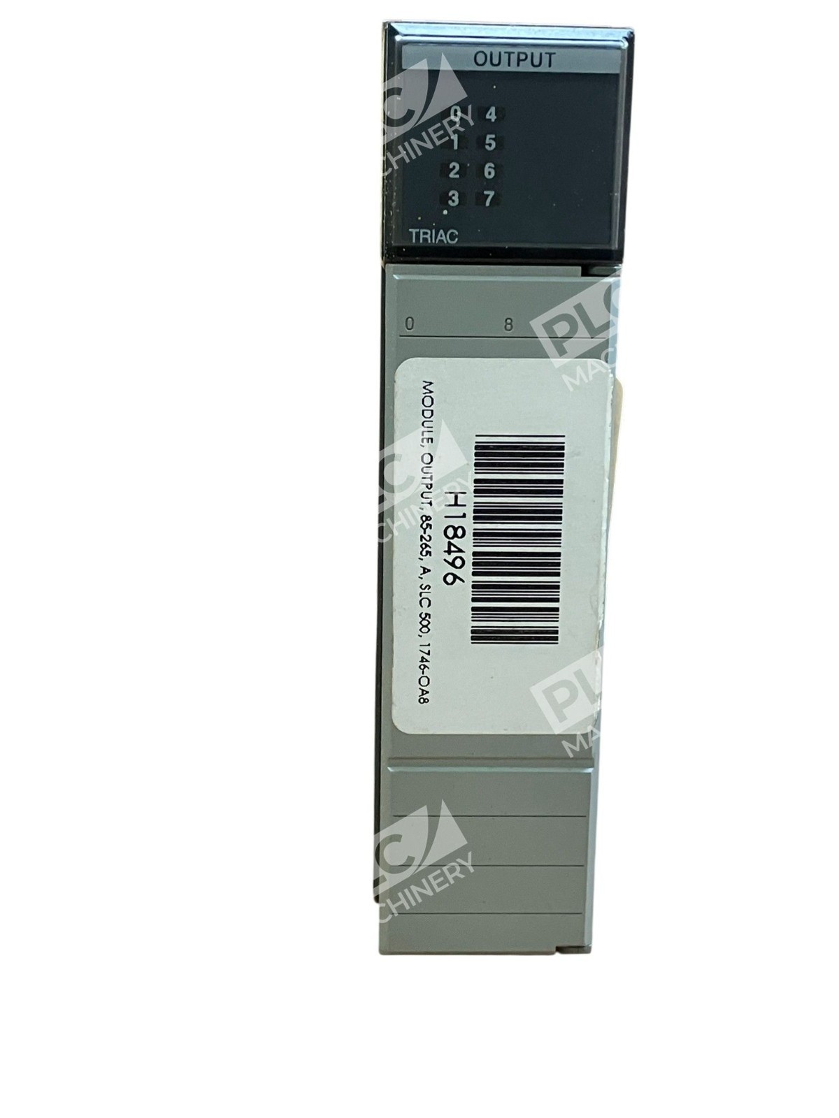Allen Bradley AB SLC 500 Output Module 1746-OA8 /A - Image 4