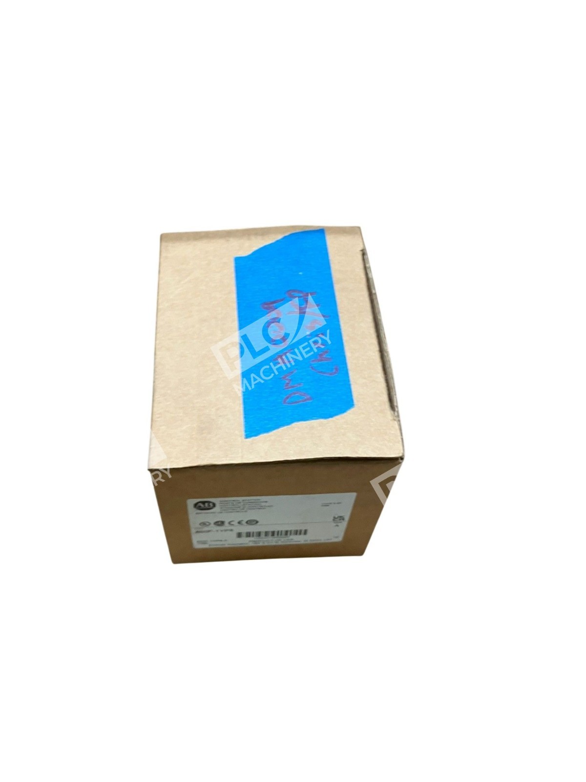 Allen Bradley 800F-1YP8 Series A AB Control Station Rockwell Automation - Image 3