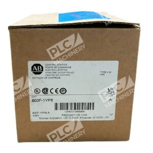 Allen Bradley 800F-1YP8 - Allen Bradley 800F-1YP8 Series A AB Control Station Rockwell