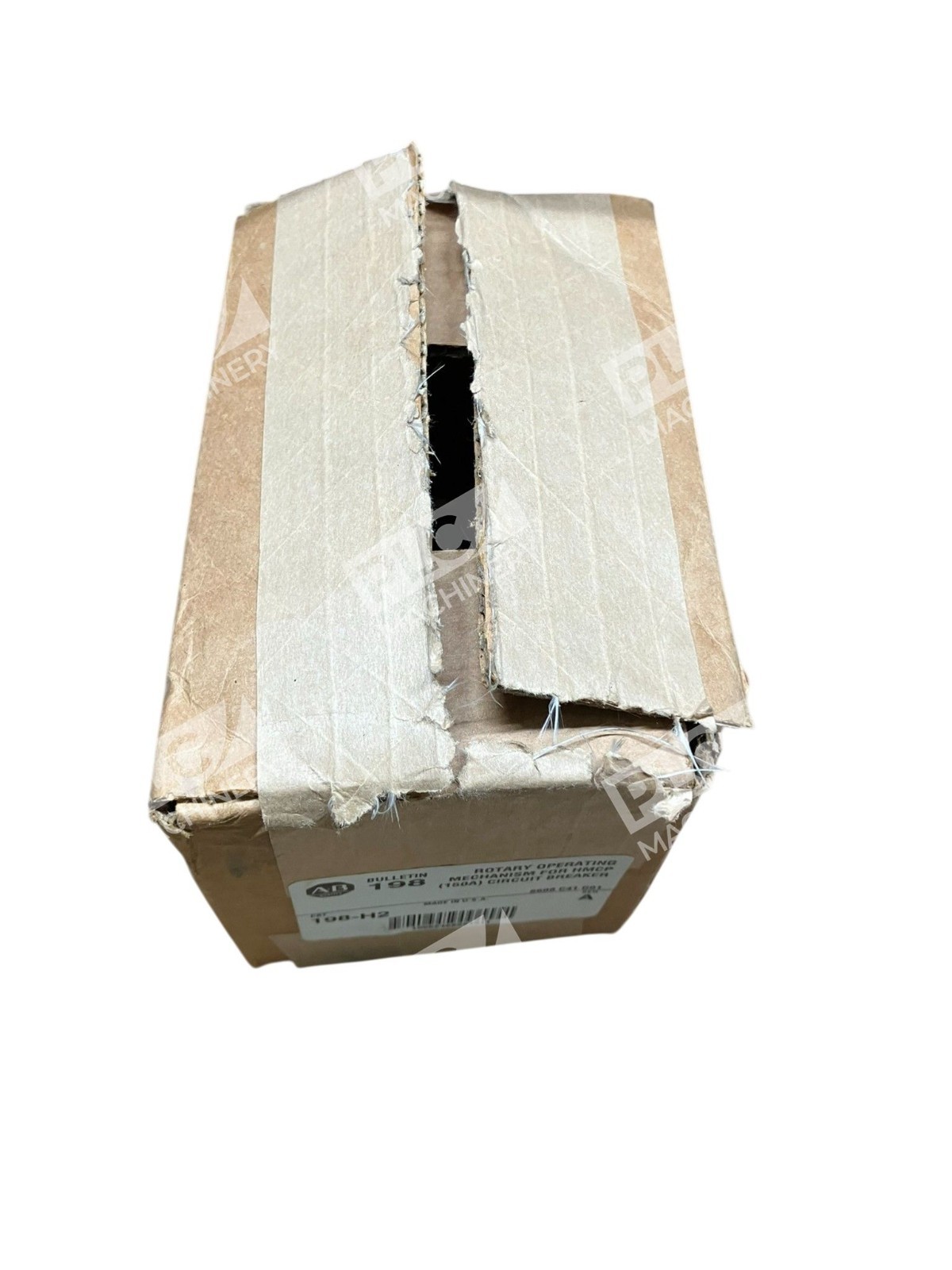 Allen Bradley 198-H2 AB Rotary Operating Mechanism For HMCP 150A Circuit - Image 3