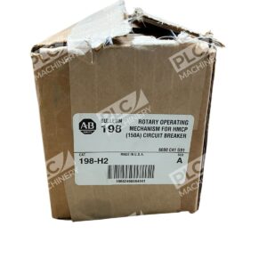 Allen Bradley 198-H2 - Allen Bradley 198-H2 AB Rotary Operating Mechanism For HMCP