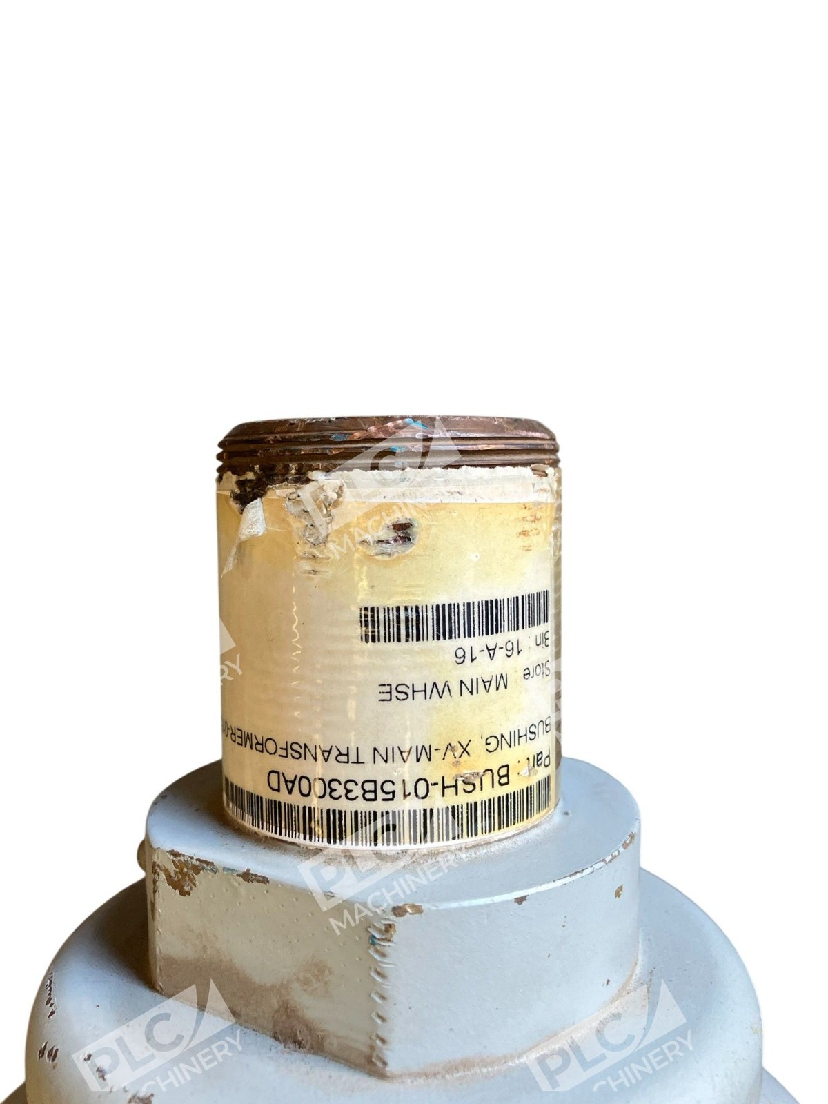 015B3300AD - ABB - "L"DIM23.5 3300Amps Bushing - Image 5