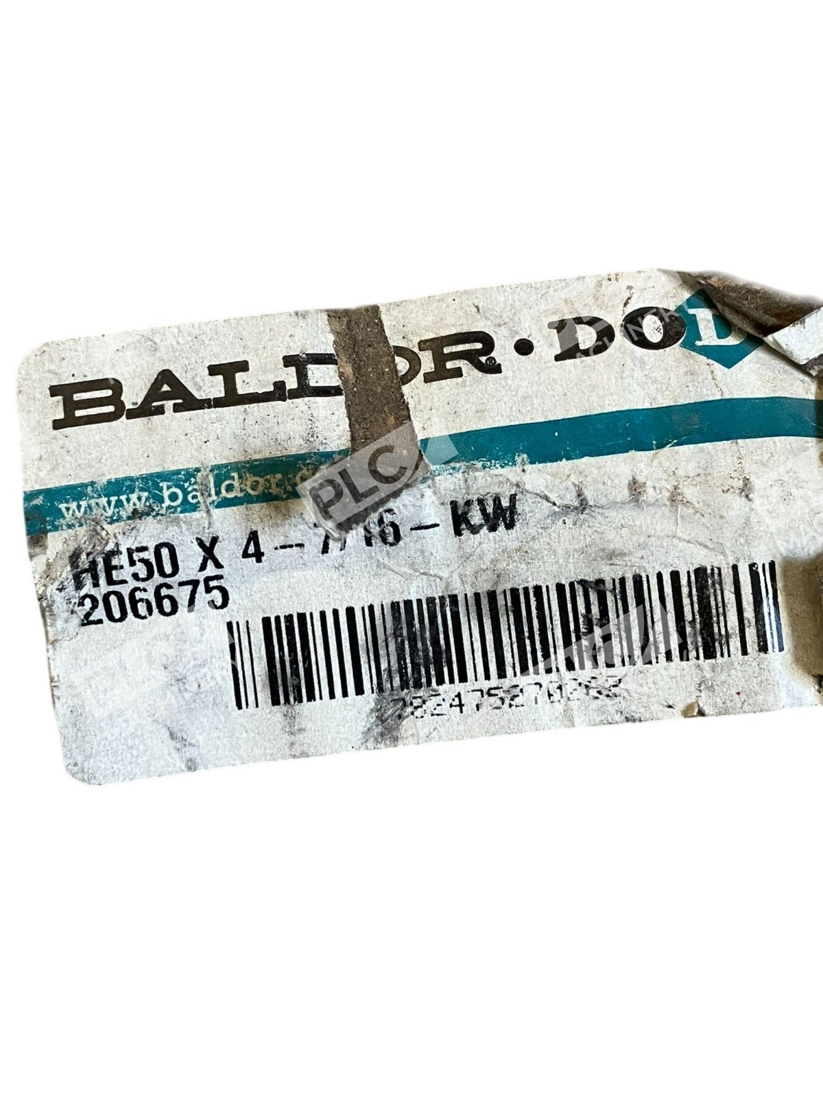 Dodge Baldor HE50X4-7/16-KW Bushing 206675 - Image 3