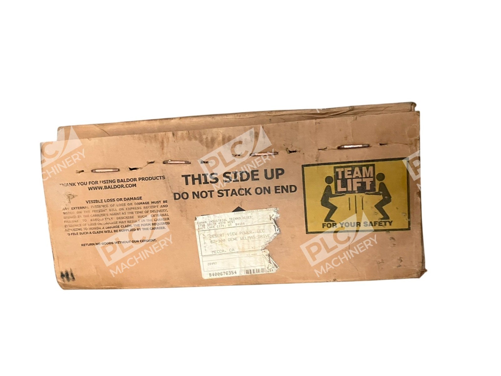 P4B-IP-407RE - Dodge - Imperial Solid Pillow Block Roller Bearing Unit 069552 - Image 5