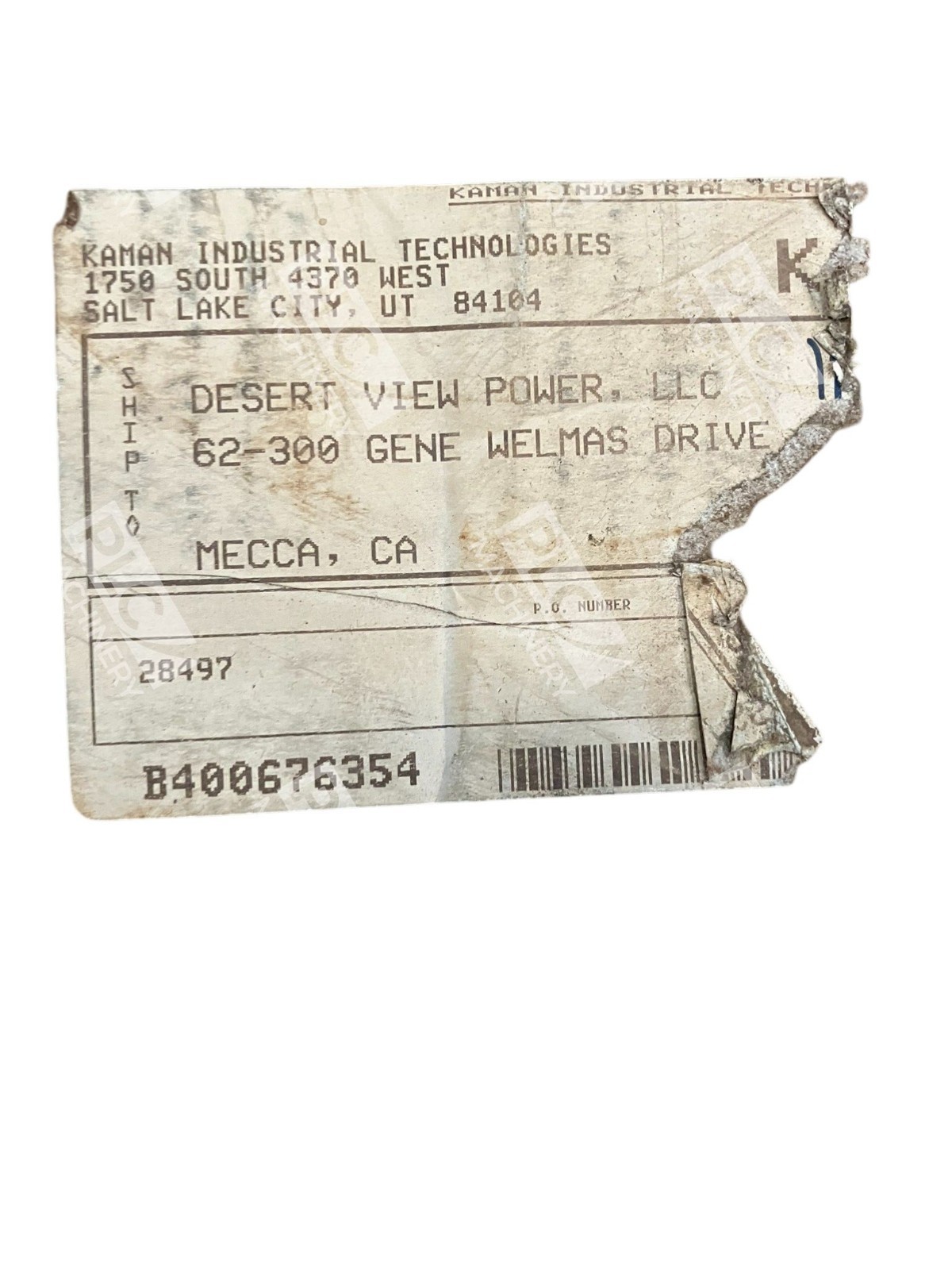 P4B-IP-407RE - Dodge - Imperial Solid Pillow Block Roller Bearing Unit 069552 - Image 3