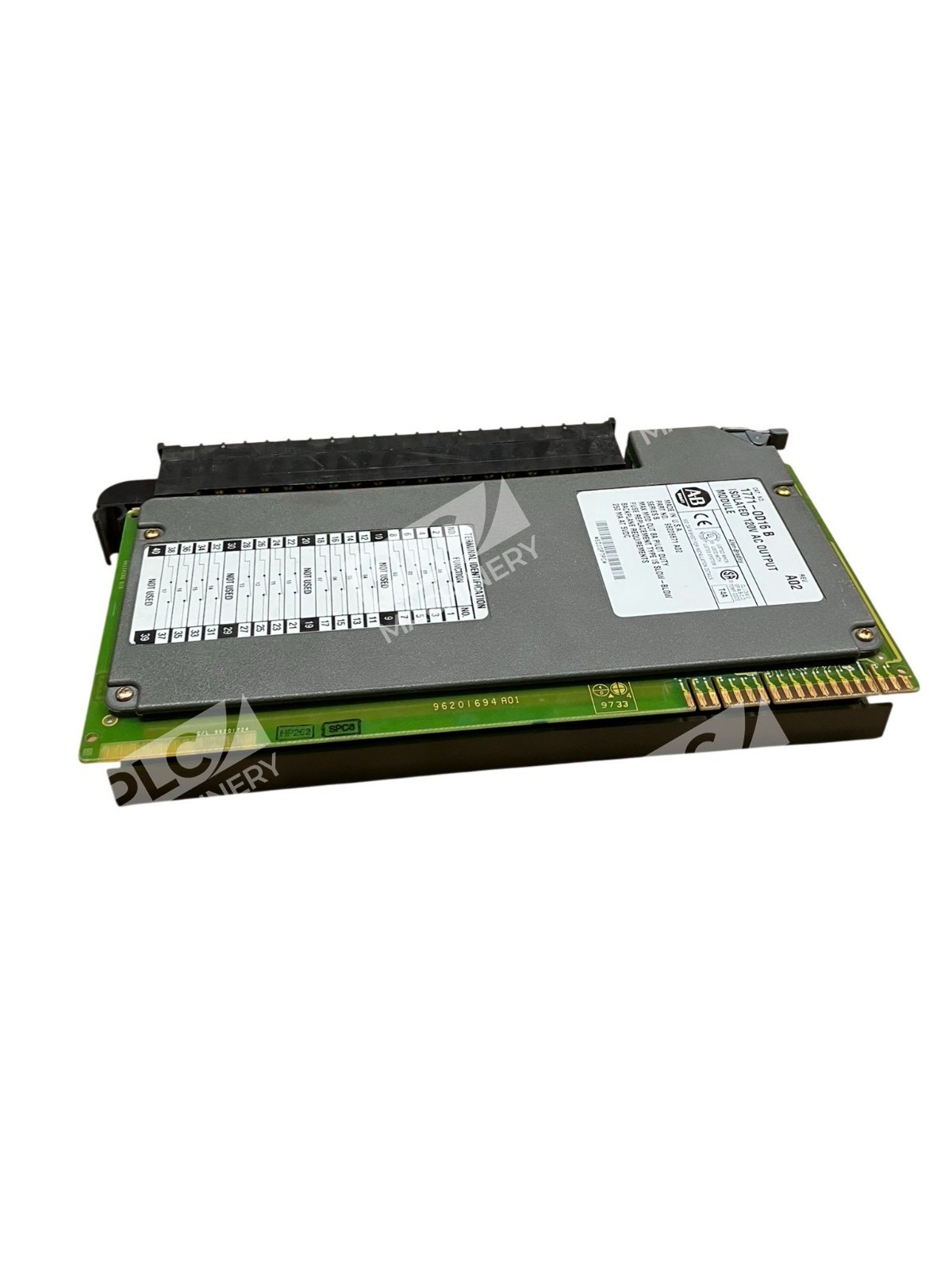 Allen Bradley 1771-OD16 Series A AB Isolated 120V AC Output Module Rockwell - Image 6