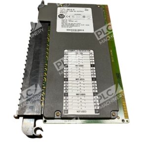 Allen Bradley 1771-OD16 - Allen Bradley 1771-OD16 Series A AB Isolated 120V AC Output