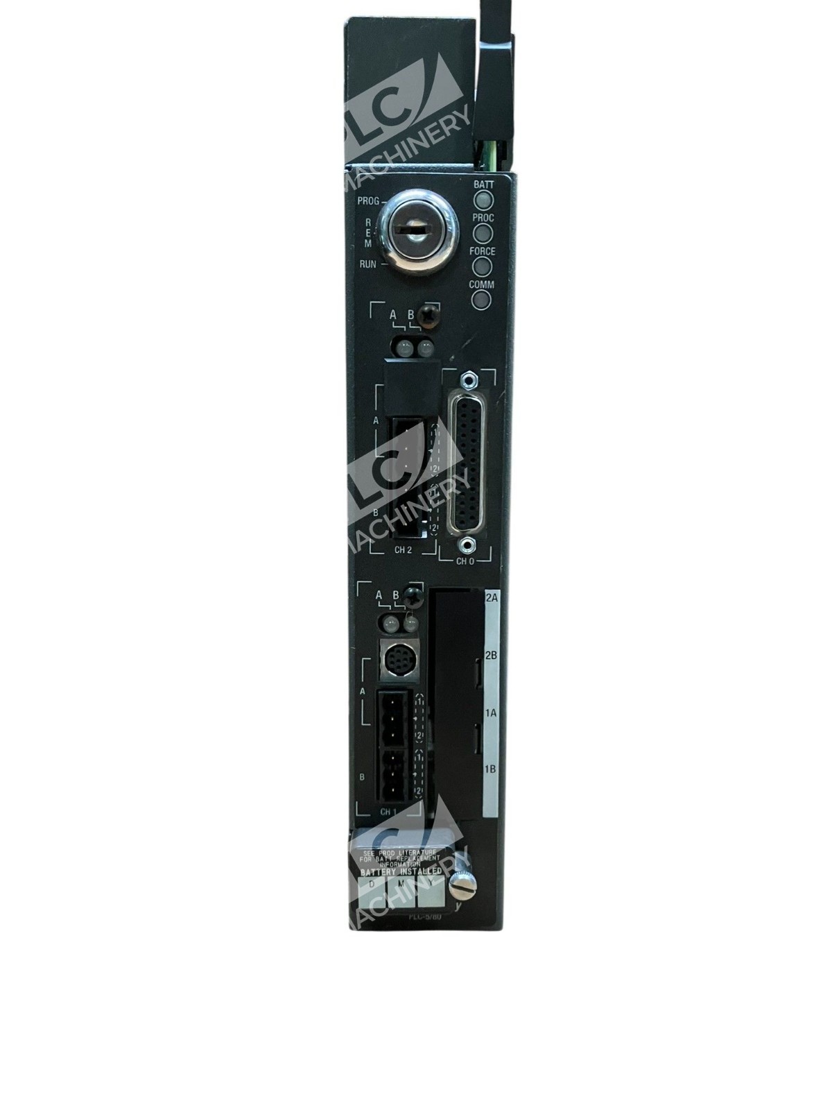 Allen Bradley AB Enhanced PLC-5 Controller 1785-L80B /E - Image 3