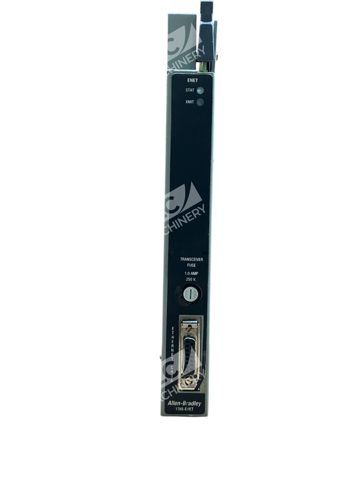 Allen Bradley 1785-ENET AB PLC-5 Ethernet Interface Module Rev B02 Rockwell - Image 4