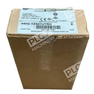 Allen Bradley 440G-TZS21UTRH - Allen Bradley AB Rev C Safety Switch Guardmaster 440G-TZS21U